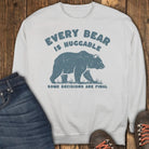 Last Mistake Sweatshirt - White