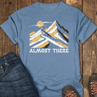Last One, Probably Tee - Blue Jean