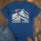 Last One, Probably Tee - Navy