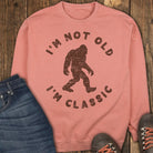 Legend Status Sweatshirt - Terracotta