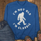 Legend Status Sweatshirt - True Navy