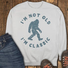 Legend Status Sweatshirt - White