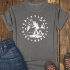 Life Routine Tee - Pepper