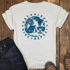 Life Routine Tee - White