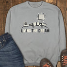Living the Dream Sweatshirt - Grey