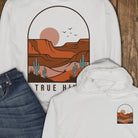 Long View Hoodie - White