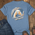 Marmot Alert Tee - Blue Jean