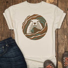 Marmot Alert Tee - Ivory