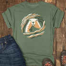 Marmot Alert Tee - Moss