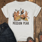 Mission Peak Locals Tee - White