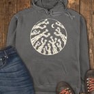 Mojave Midnight Hoodie - Pepper