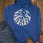 Mojave Midnight Hoodie - True Navy