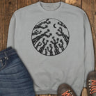 Mojave Midnight Sweatshirt - Grey
