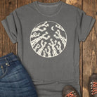 Mojave Midnight Tee - Pepper