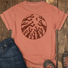 Mojave Midnight Tee - Yam