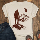 Moonlight Ascent Tee - Ivory