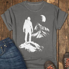 Moonlight Ascent Tee - Pepper