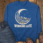 Moonlighting Sweatshirt - True Navy