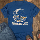 Moonlighting Tee - Navy