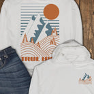 Morning Again Hoodie - White