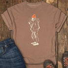 Morning Coffee Tee - Espresso