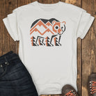 Mountain Bear Tee - White