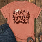 Nature Calls Tee - Yam