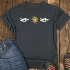 Nature Icons Tee - Black