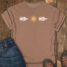 Nature Icons Tee - Espresso