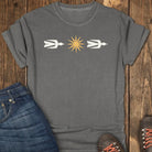 Nature Icons Tee - Pepper