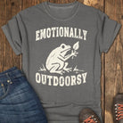 Nature Therapy Tee - Pepper