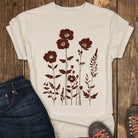 Nature’s Flow Tee - Ivory