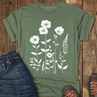 Nature’s Flow Tee - Moss
