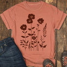 Nature’s Flow Tee - Yam