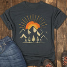 New Day Tee - Black