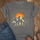 New Day Tee - Pepper