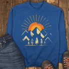 New Day Sweatshirt - True Navy