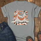Night Pines Tee - Grey