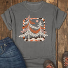 Night Pines Tee - Pepper