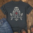 Night Star Tee - Black