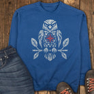 Night Star Sweatshirt - True Navy