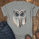 Night Watch Tee - Grey