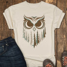 Night Watch Tee - Ivory