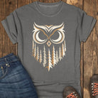 Night Watch Tee - Pepper