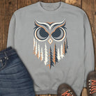 Night Watch Sweatshirt - Grey