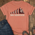 No Service Tee - Yam