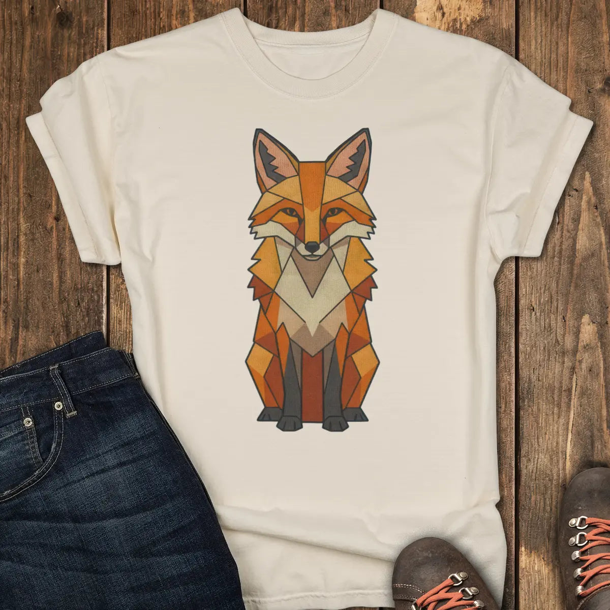Nocturnal Soul Tee - Ivory