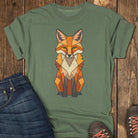 Nocturnal Soul Tee - Moss