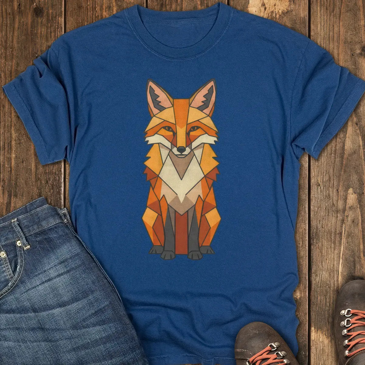 Nocturnal Soul Tee - Navy