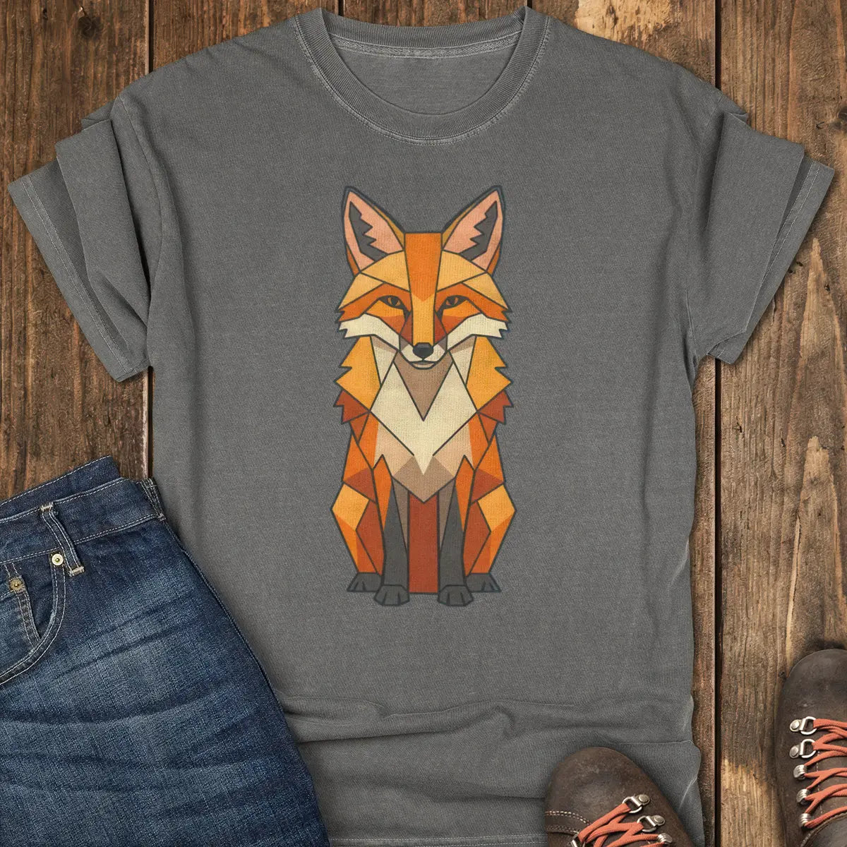 Nocturnal Soul Tee - Pepper